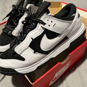 Nike Dunk Low Reverse Punda